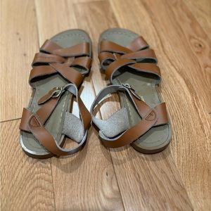 Saltwater Sandals